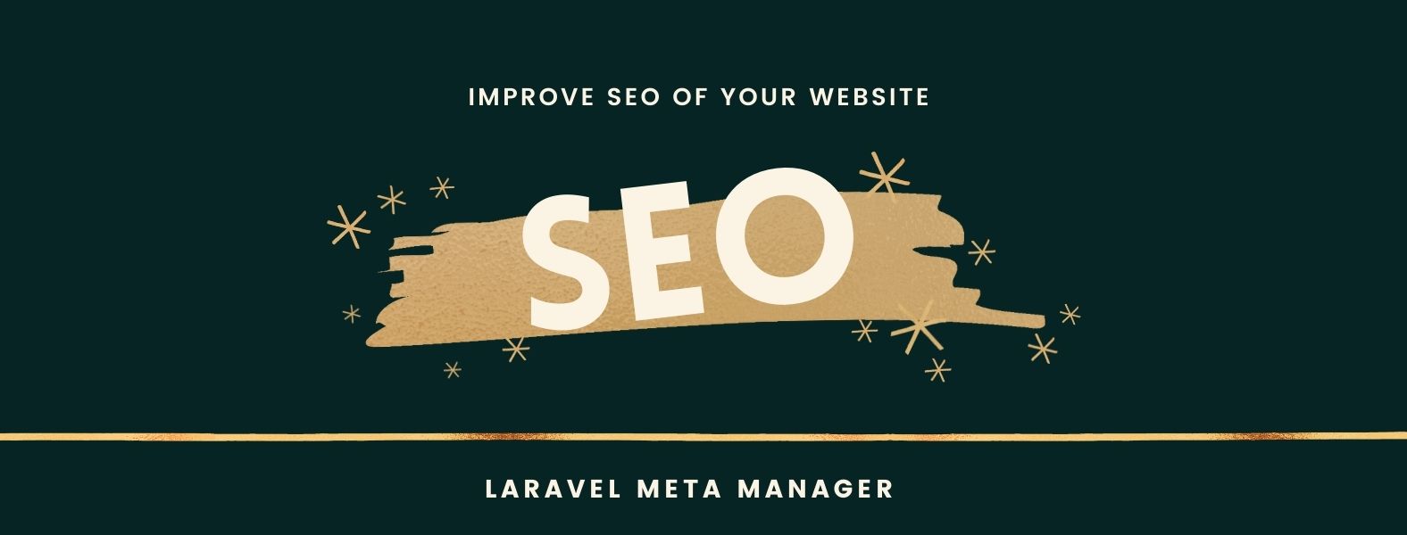 Improve SEO of your website with Laravel Meta Manager